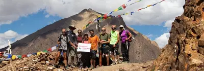 Douceur de Ladakh